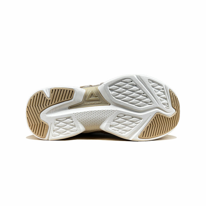 Peak Kids Casual Shoes Oatmeal