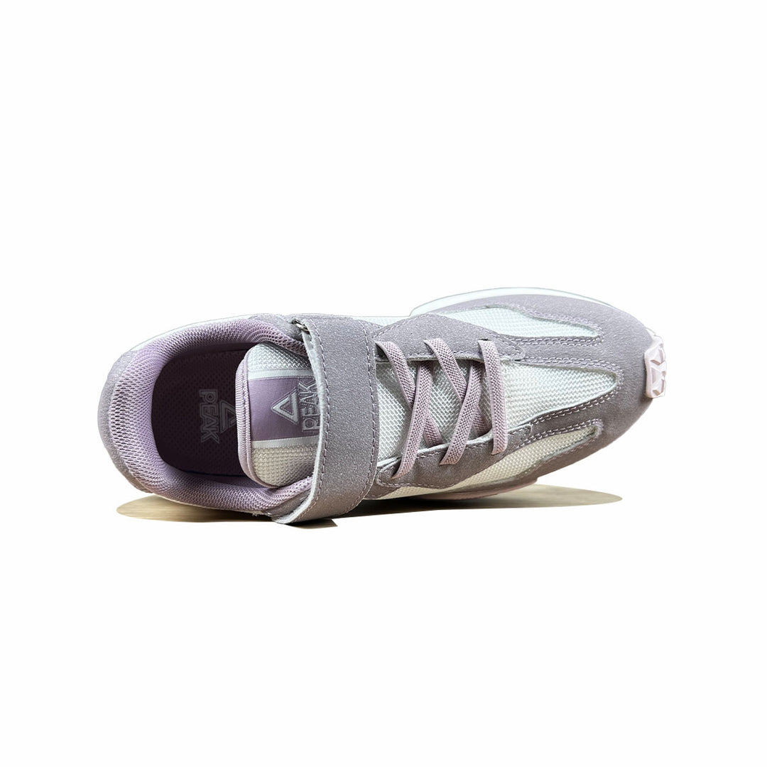 Peak Kids Casual Shoes Pink