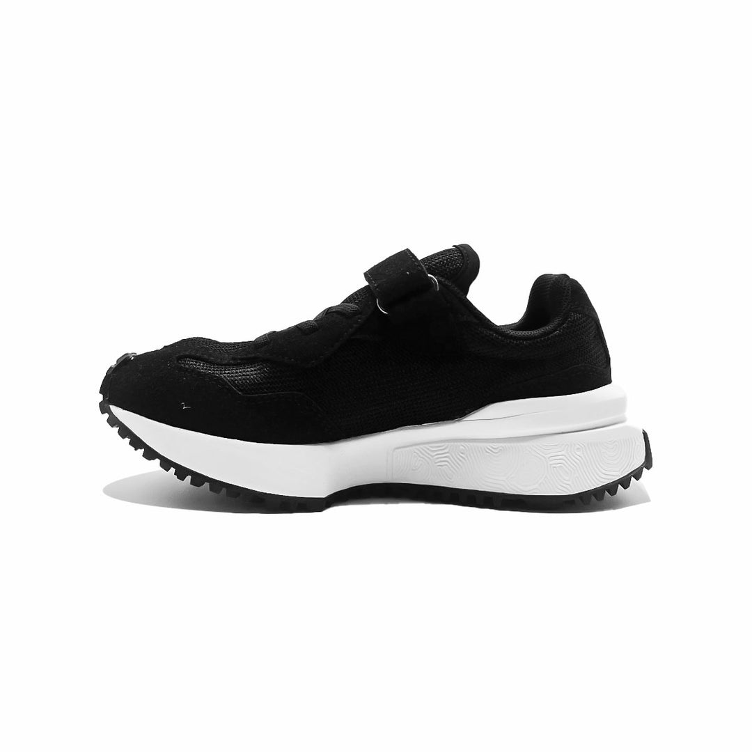 Peak Kids Casual Shoes Black