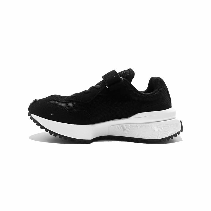 Peak Kids Casual Shoes Black