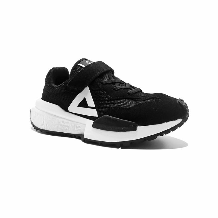 Peak Kids Casual Shoes Black
