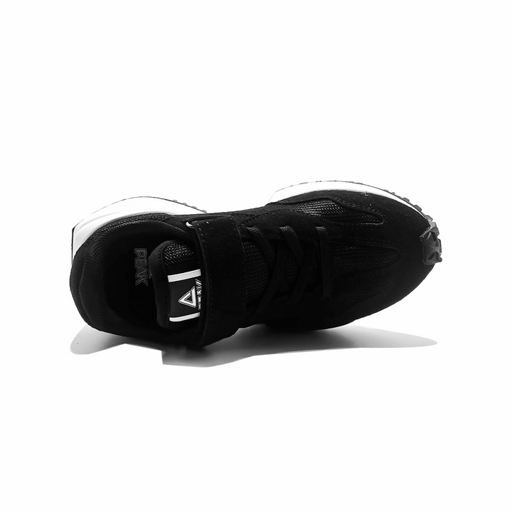 Peak Kids Casual Shoes Black