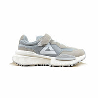 Peak Kids Casual Shoes Grey