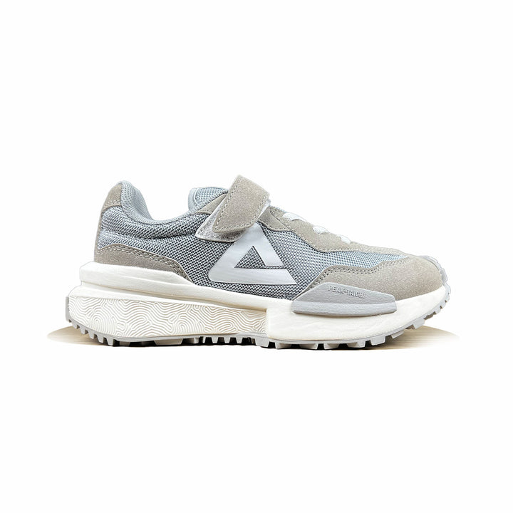 Peak Kids Casual Shoes Grey