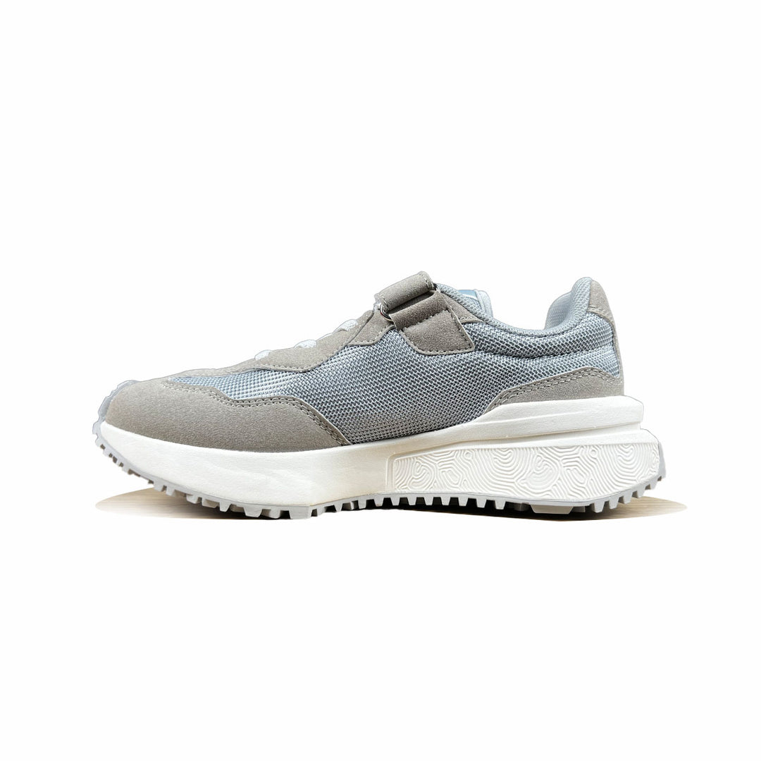 Peak Kids Casual Shoes Grey