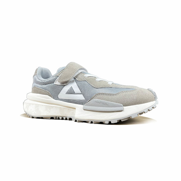 Peak Kids Casual Shoes Grey