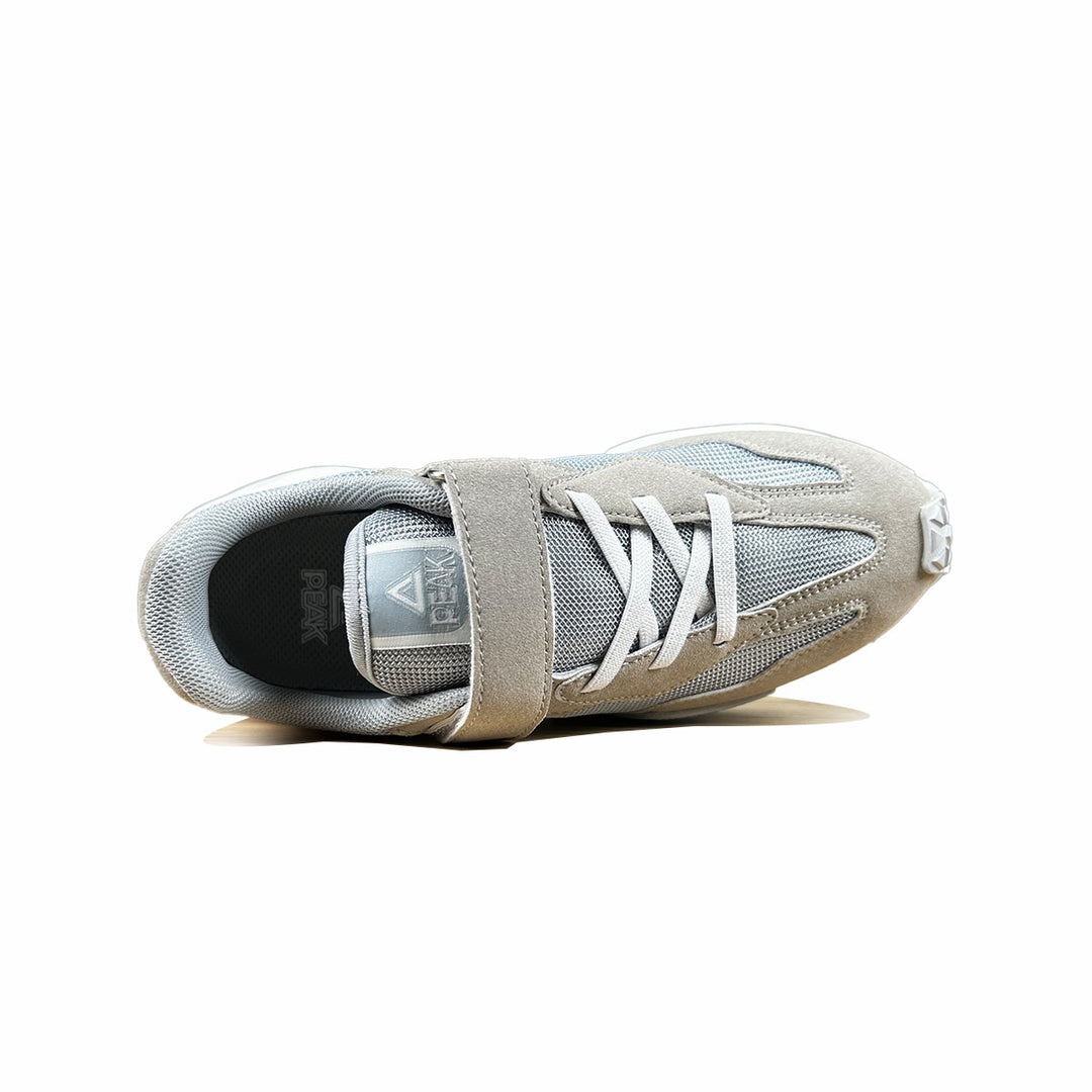 Peak Kids Casual Shoes Grey