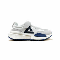 Peak Kids Casual Shoes Misty Gray