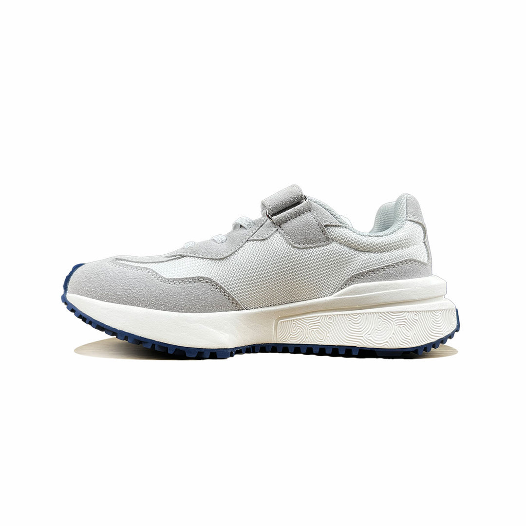 Peak Kids Casual Shoes Misty Gray