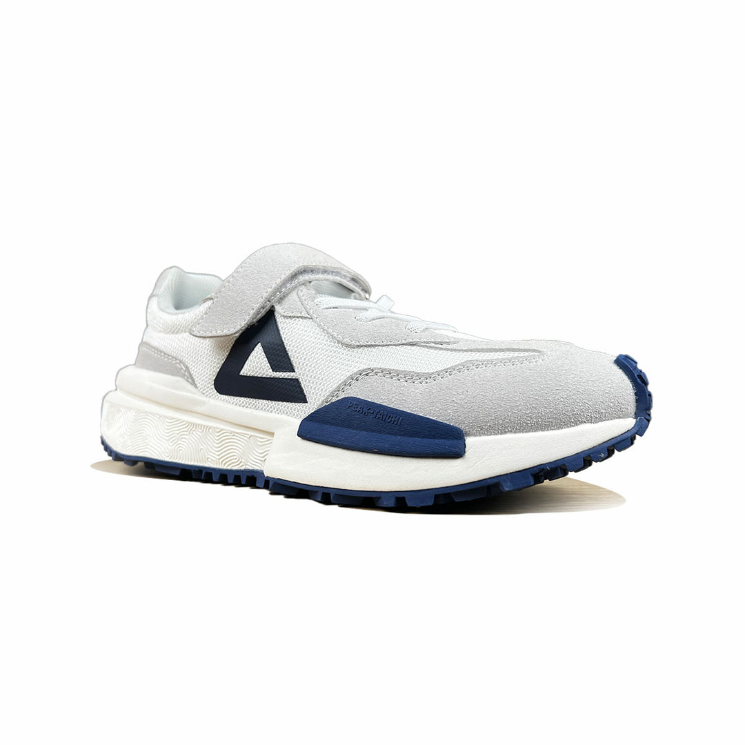 Peak Kids Casual Shoes Misty Gray