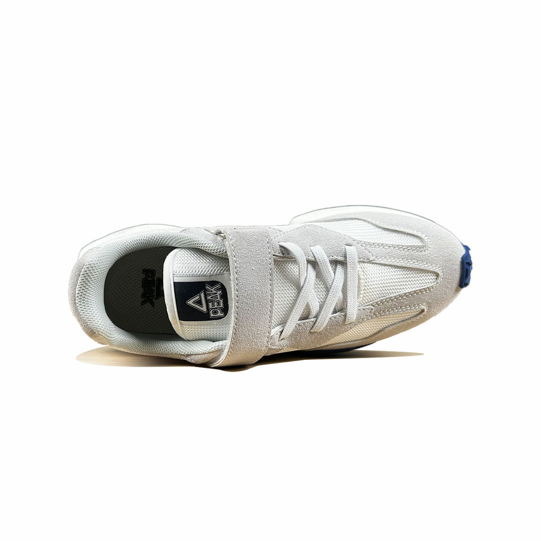 Peak Kids Casual Shoes Misty Gray