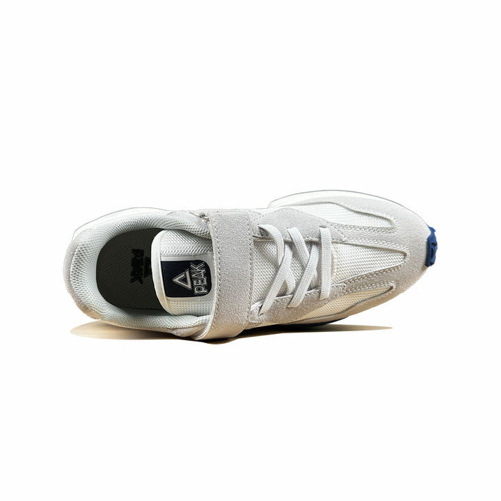 Peak Kids Casual Shoes Misty Gray