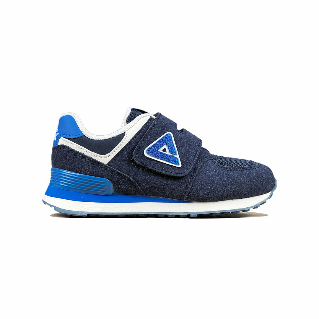 Peak Kids Casual Shoes Moon Blue
