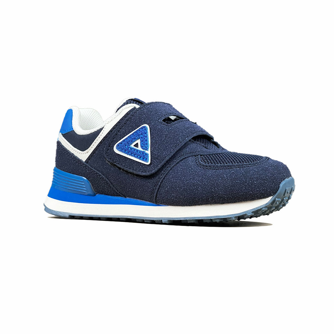 Peak Kids Casual Shoes Moon Blue