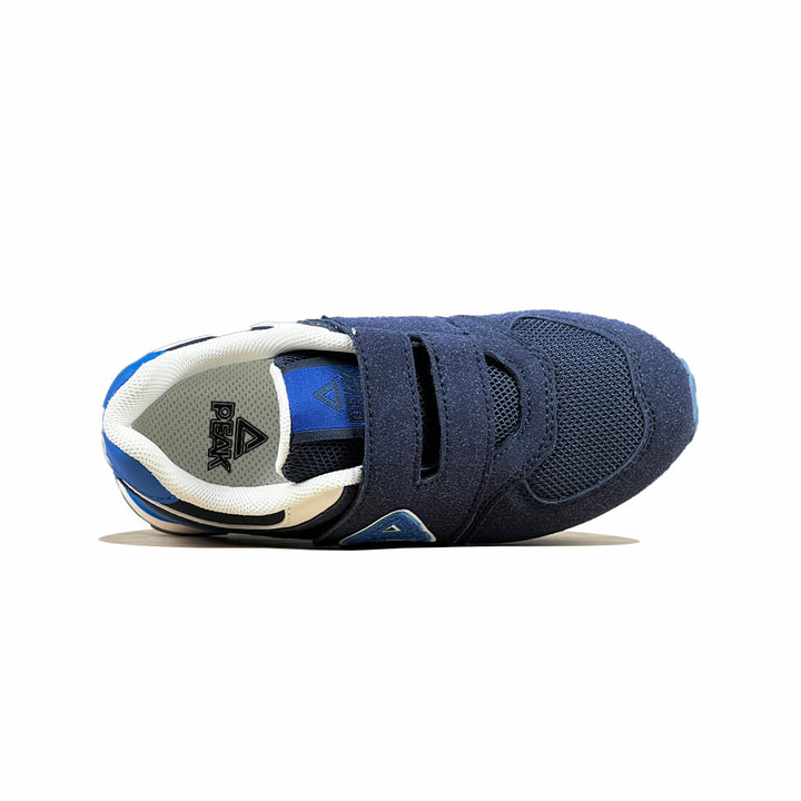 Peak Kids Casual Shoes Moon Blue