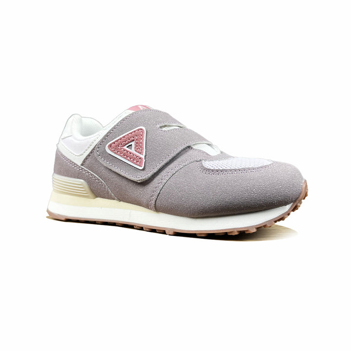 Peak Kids Casual Shoes Pink