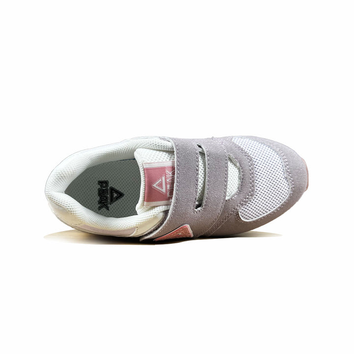 Peak Kids Casual Shoes Pink