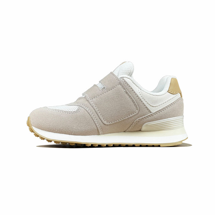 Peak Kids Casual Shoes Canvas White