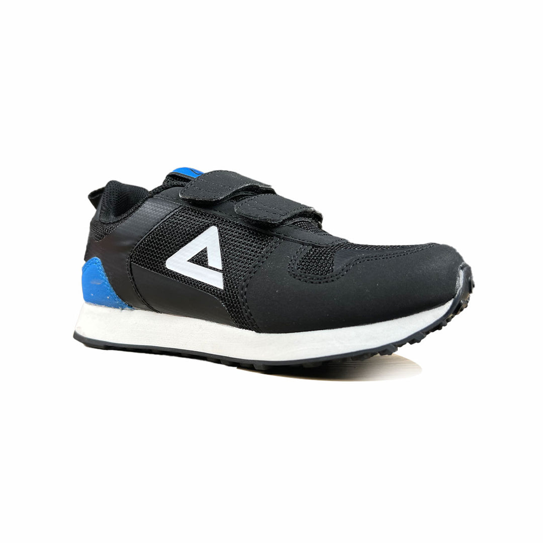 Peak Kids Casual Shoes Black