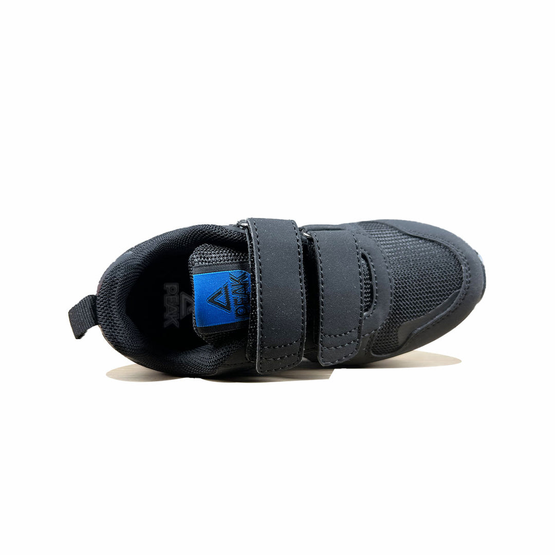 Peak Kids Casual Shoes Black