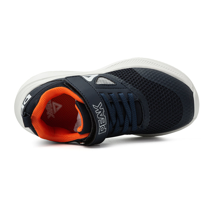 Peak Kids Casual Shoes Navy