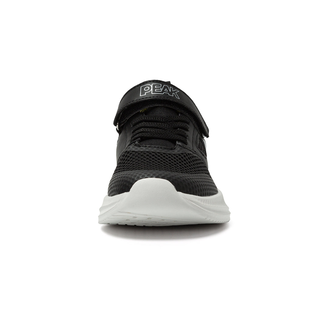 Peak Kids Casual Shoes Black/Green
