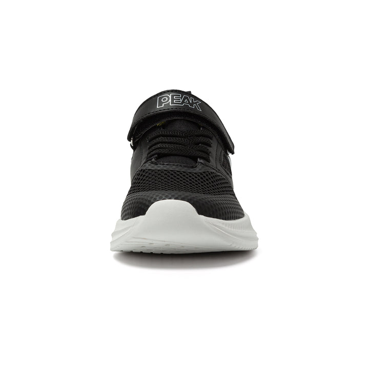 Peak Kids Casual Shoes Black/Green