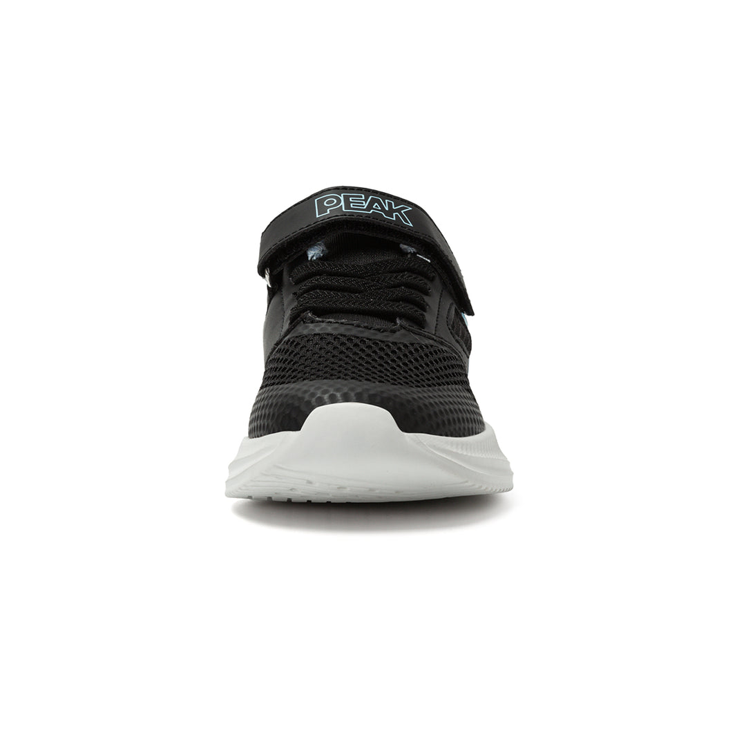 Peak Kids Casual Shoes Black/Purple