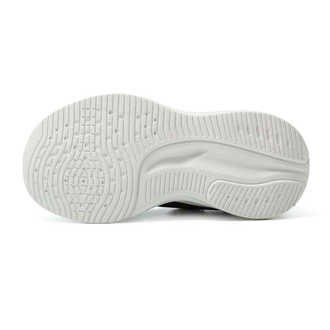 Peak Kids Casual Shoes Black/Purple