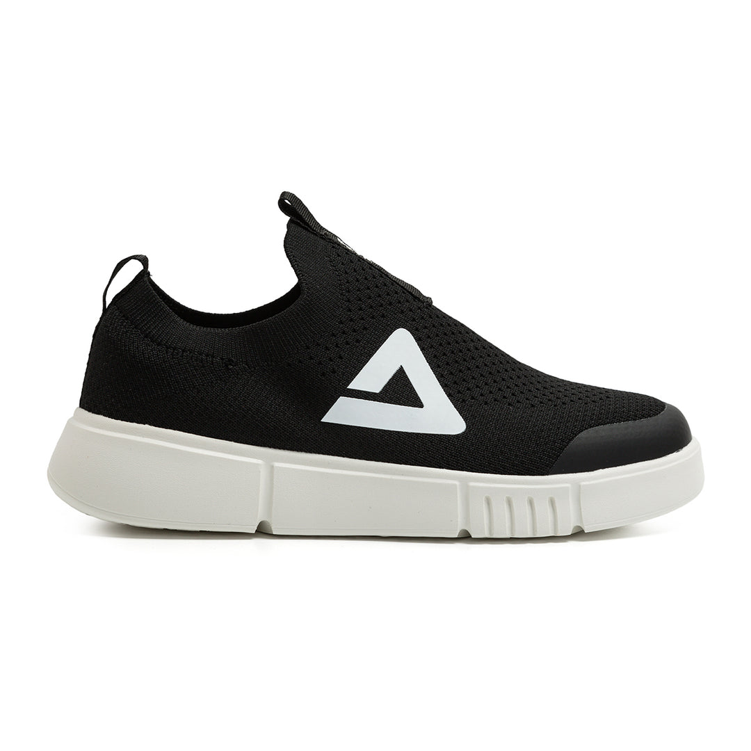 Peak Kids Casual Shoes Black