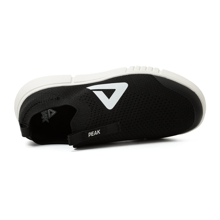 Peak Kids Casual Shoes Black