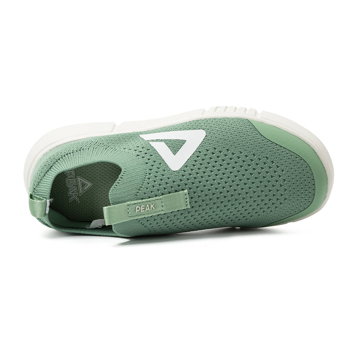 Peak Kids Casual Shoes Green