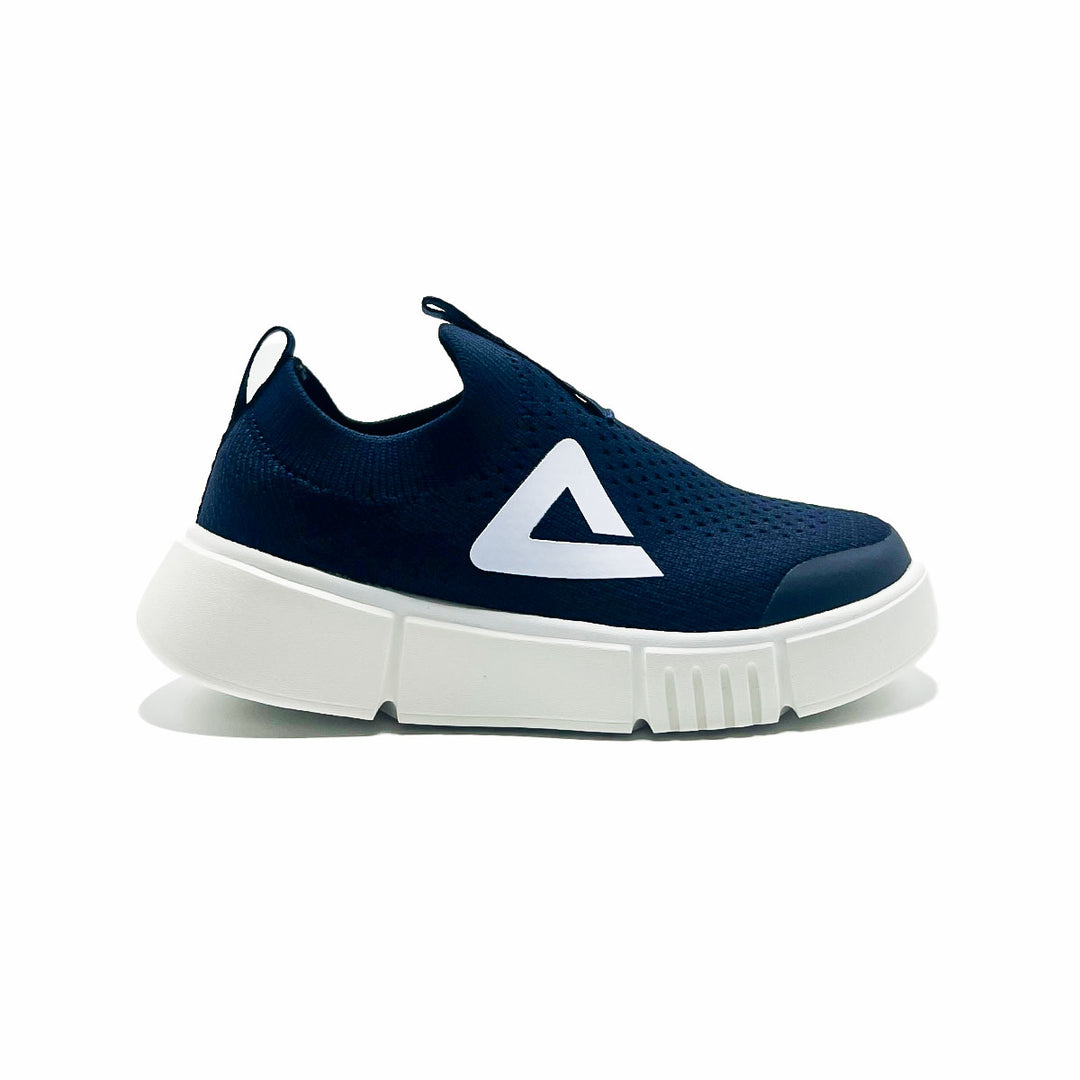 Peak Kids Casual Shoes Dark Blue