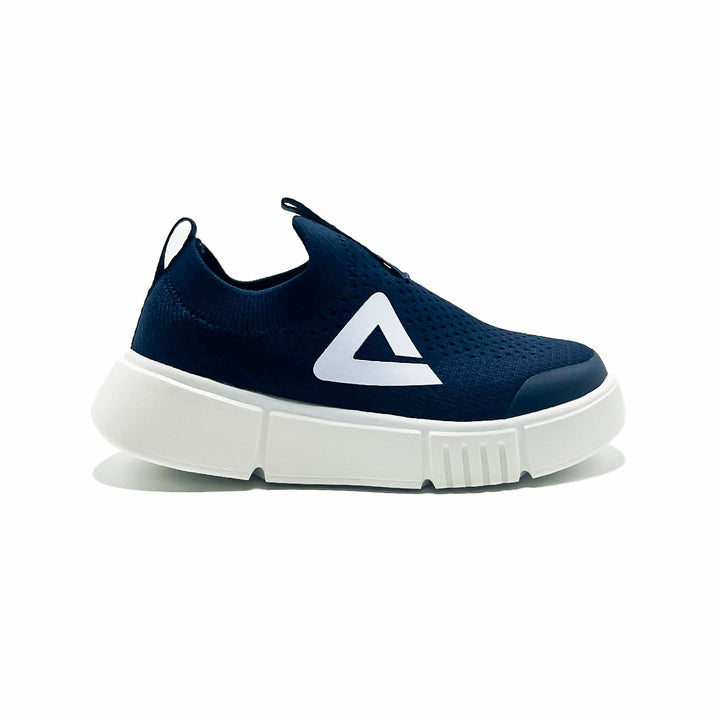 Peak Kids Casual Shoes Dark Blue