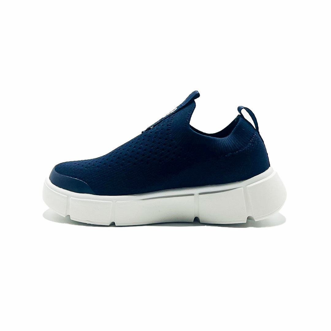 Peak Kids Casual Shoes Dark Blue