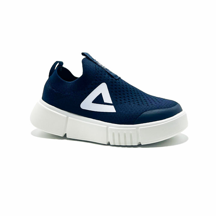 Peak Kids Casual Shoes Dark Blue