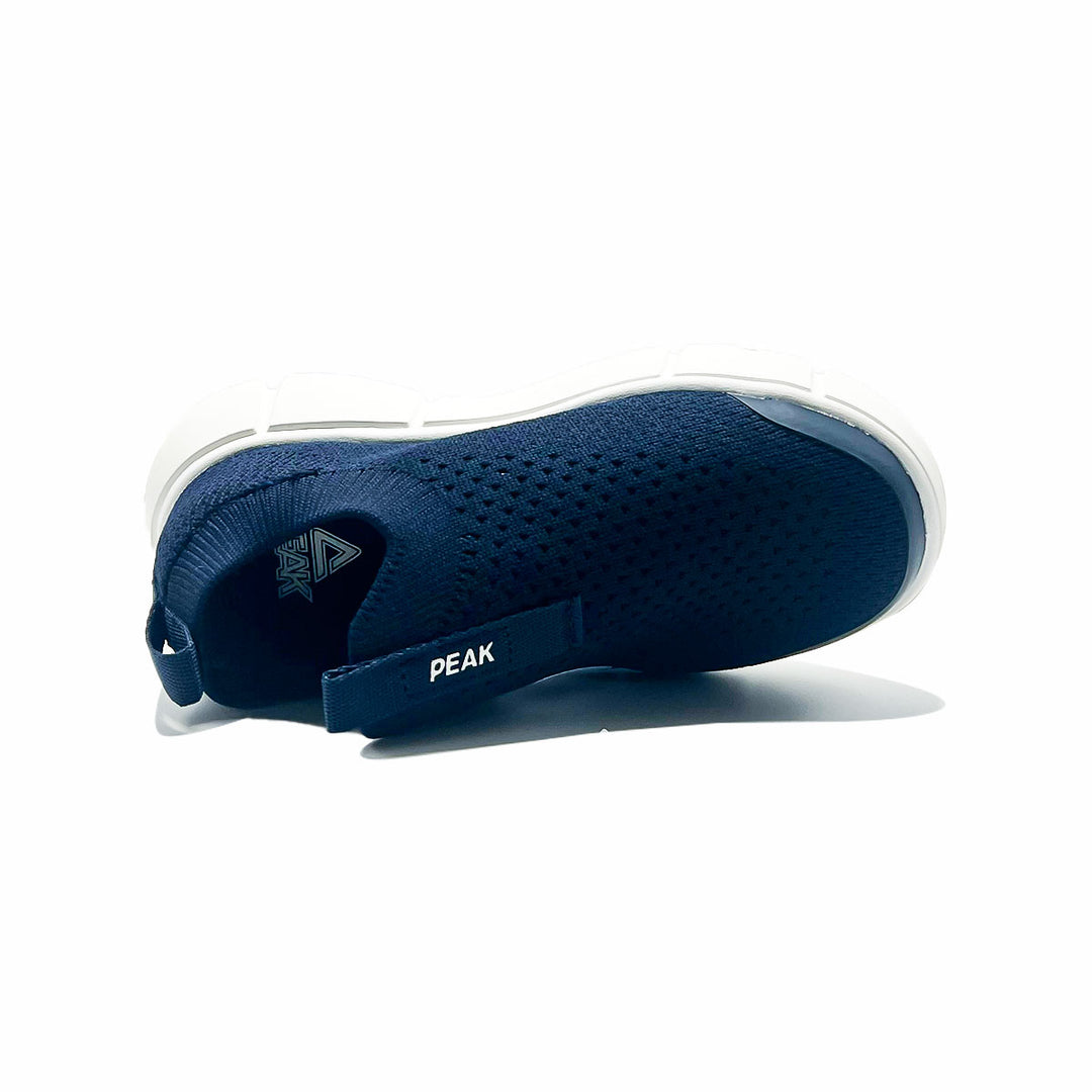 Peak Kids Casual Shoes Dark Blue