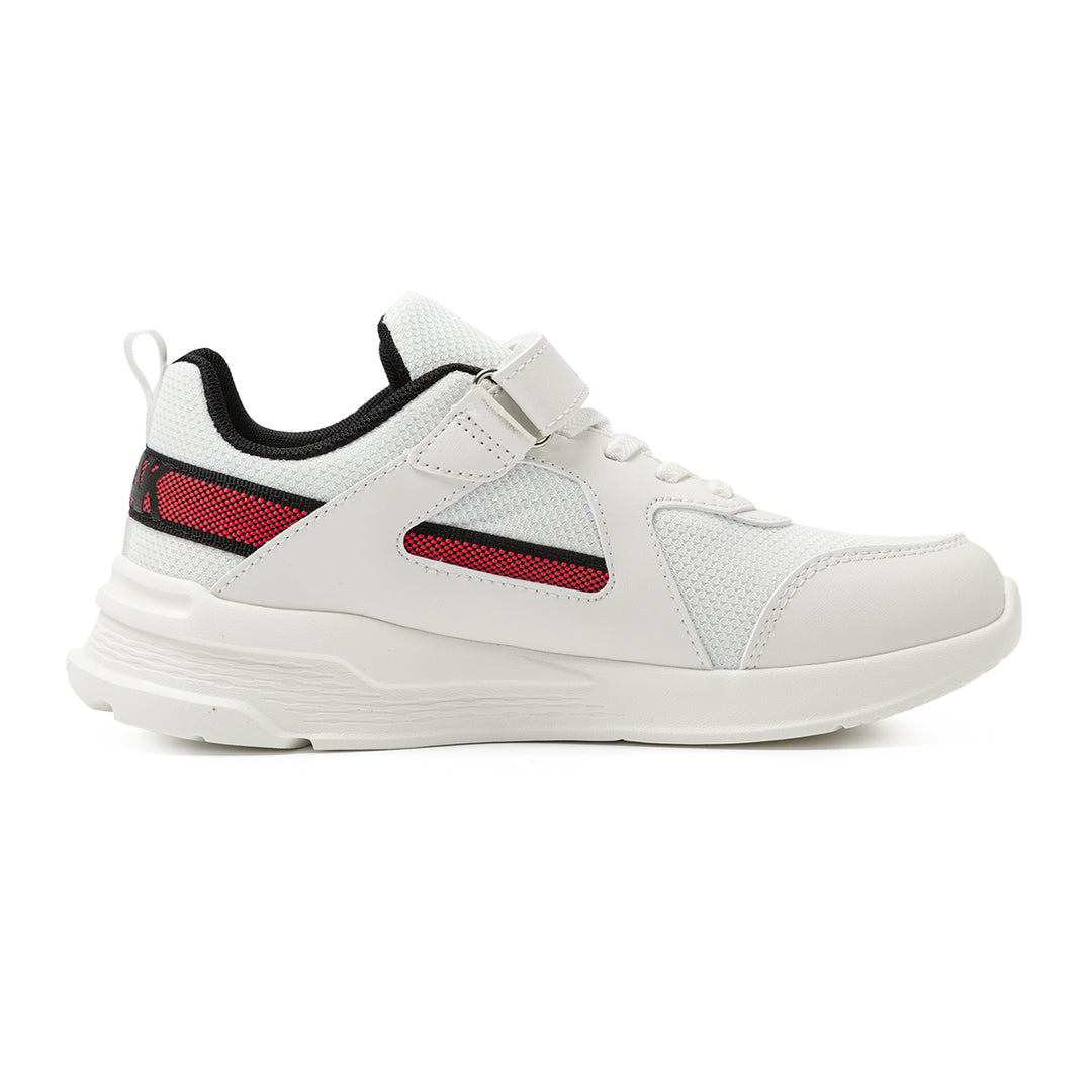 Peak Kids Casual Shoes White