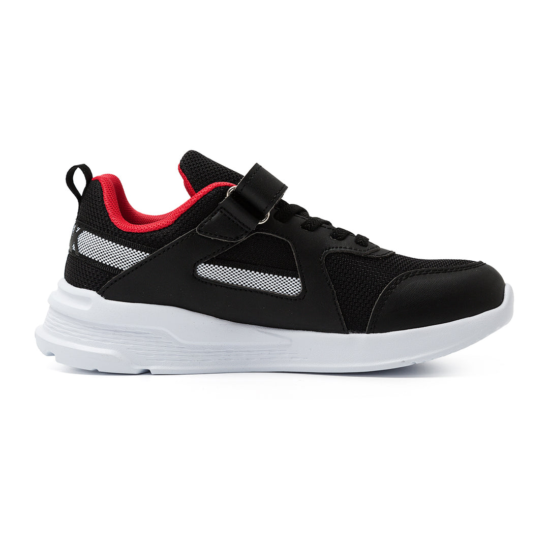 Peak Kids Casual Shoes Black