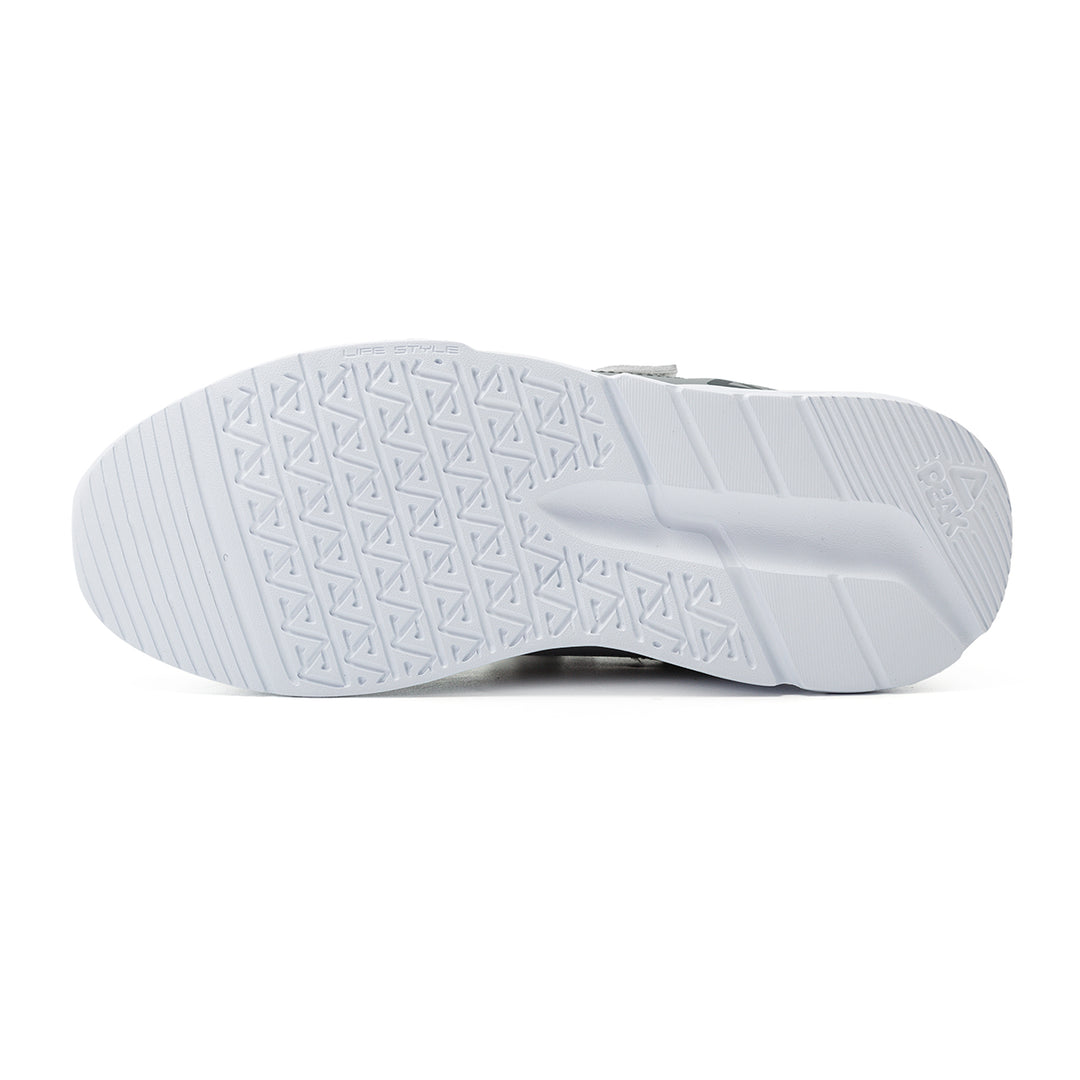 Peak Kids Casual Shoes Grey