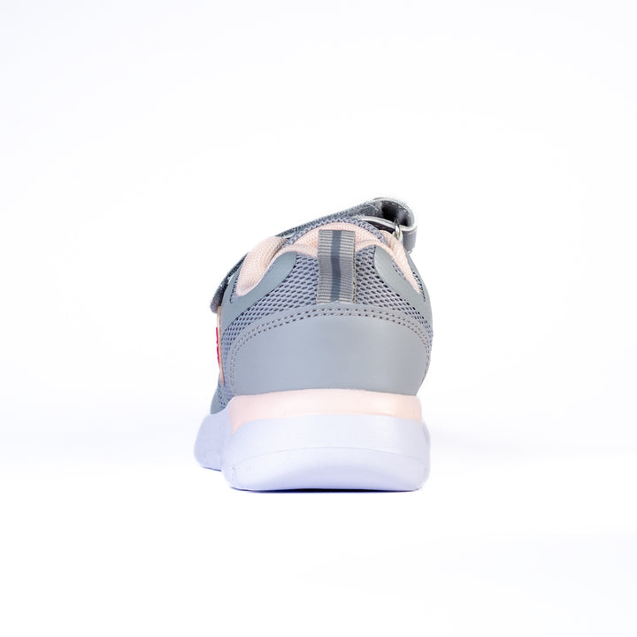 Peak Kids Casual Shoes Grey