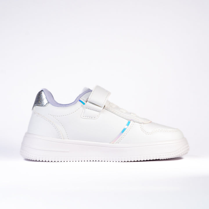 Peak Kids Casual Shoes White