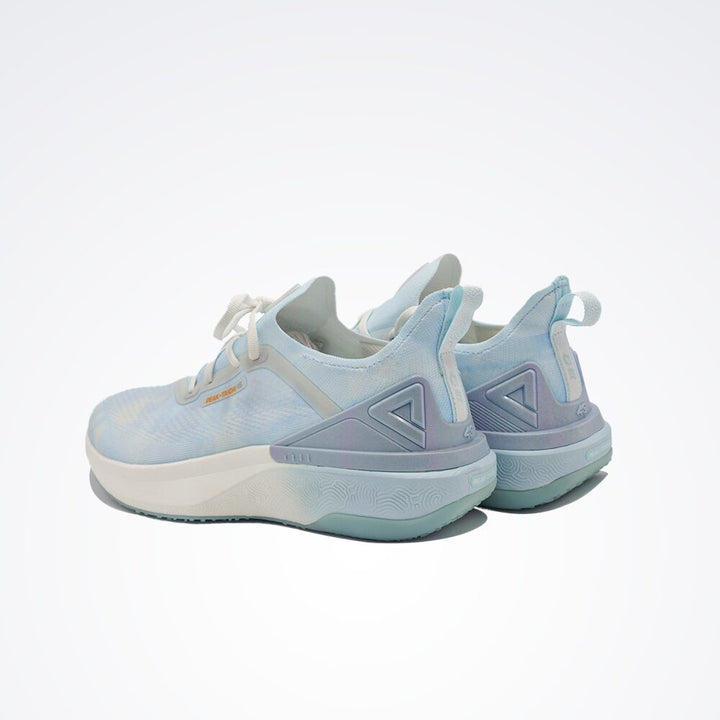 Peak Running Shoes Sky Blue