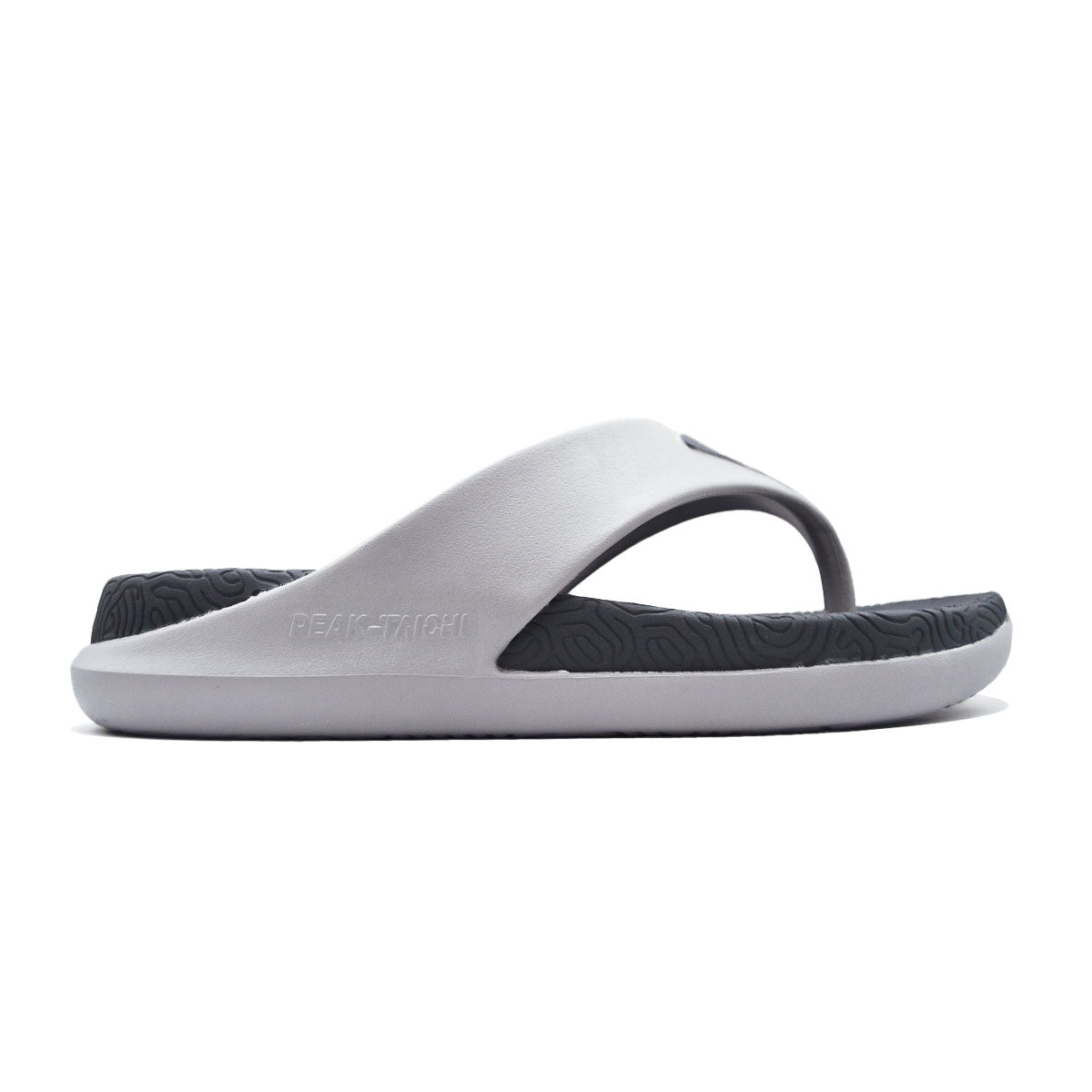 Peak Taichi Slippeers Lt.Grey/Magnetic Gray