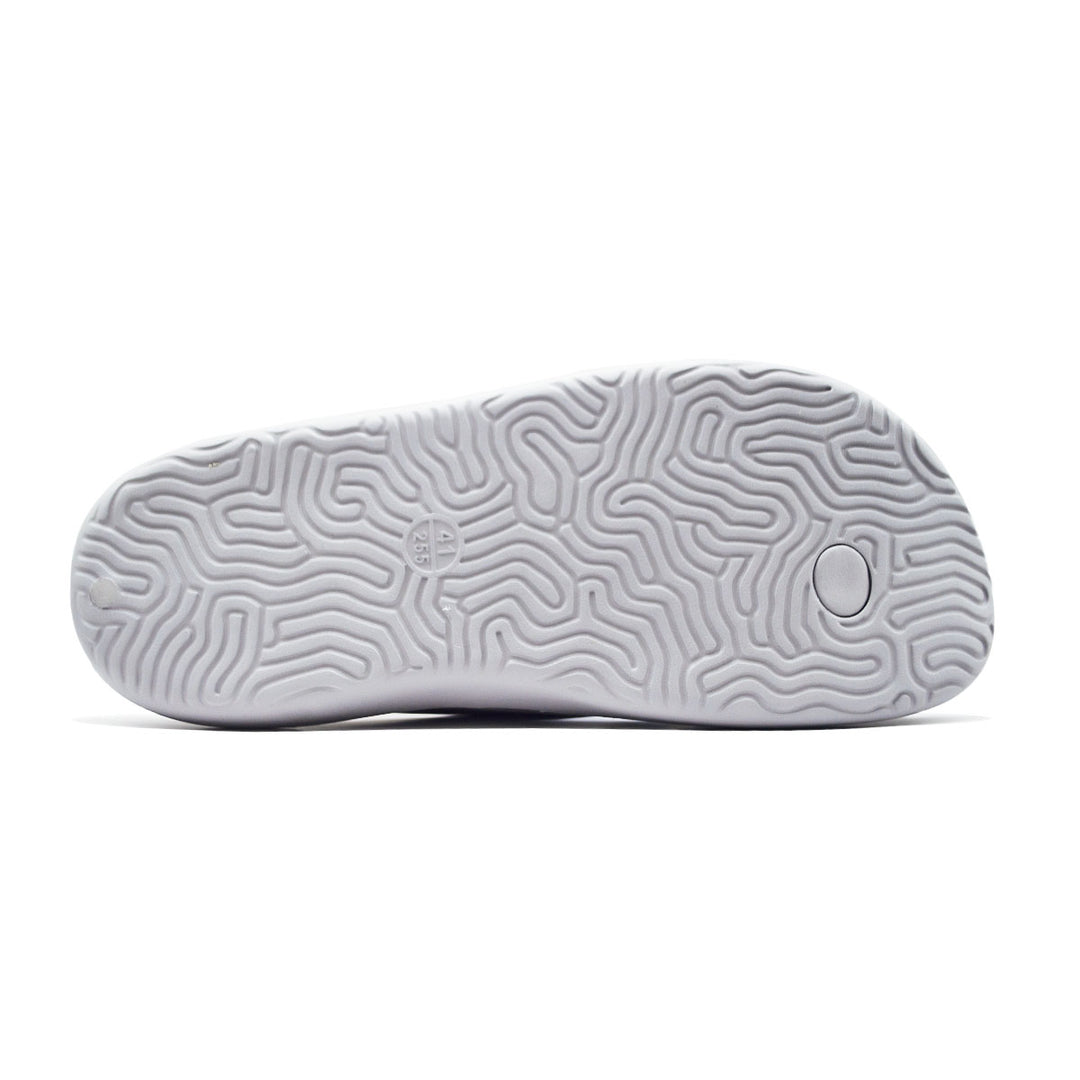 Semelle de la claquette PEAK Taichi gris clair gris magnétique homme
