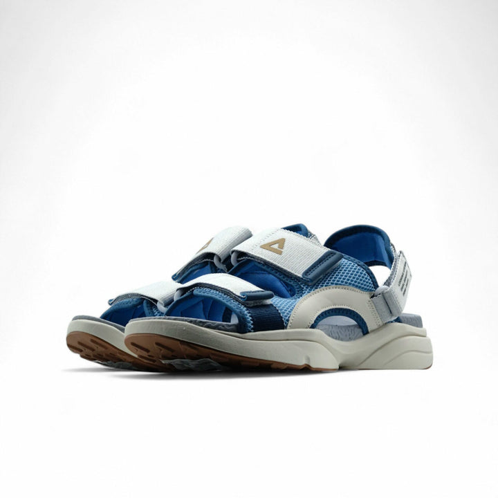 Peak Taichi Sandals Azure Blue