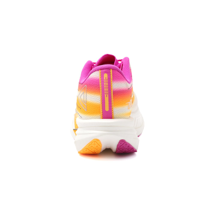 Semelle de la chaussure PEAK UP30 5.0 blanc violet jaune femme