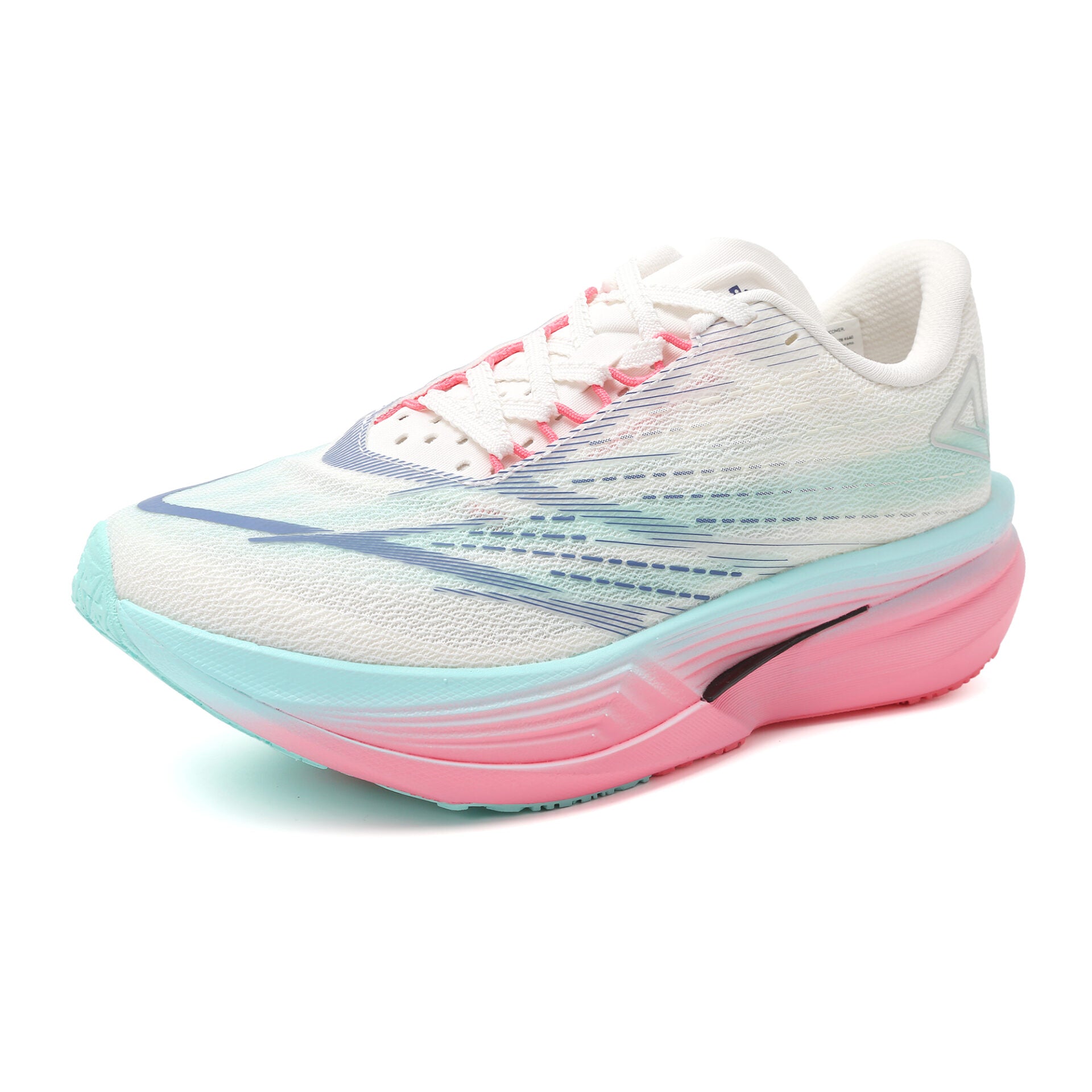 Peak Up30 5.0 White/Pink/Green