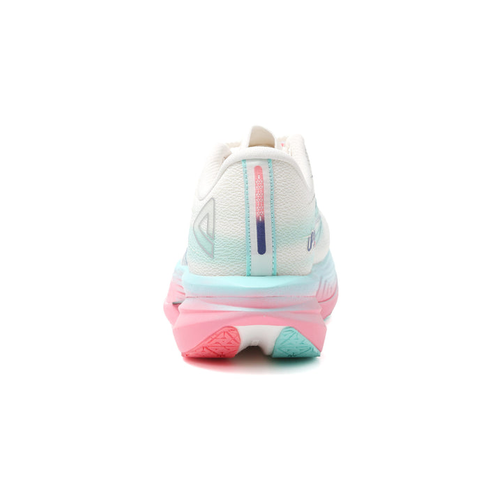 Semelle de la chaussure PEAK UP30 5.0 blanc rose vert femme
