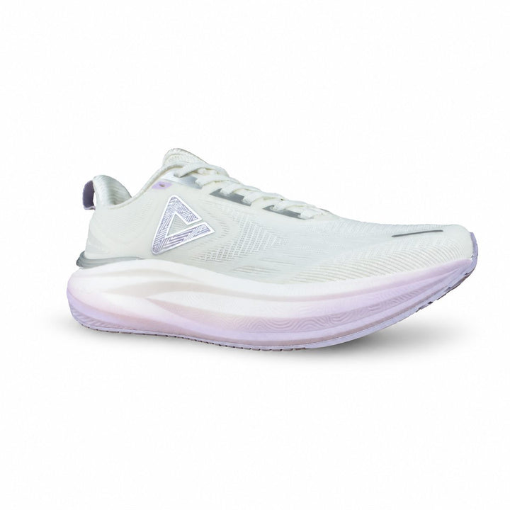 Peak Taichi Chaussures Running Blanc/Violet Femme